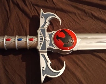 Thundercats Sword of Omens Replica: 3D Printed Cosplay Prop (91cm)