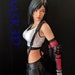 Tifa Lockhart Final Fantasy resin statue commision 1/16, 1/8, 1/4 scale diy kit or fully painted 