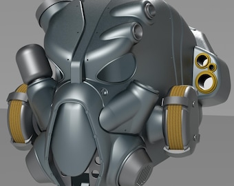 フォールアウト エンクレイブ パワーアーマー - Etsy 日本