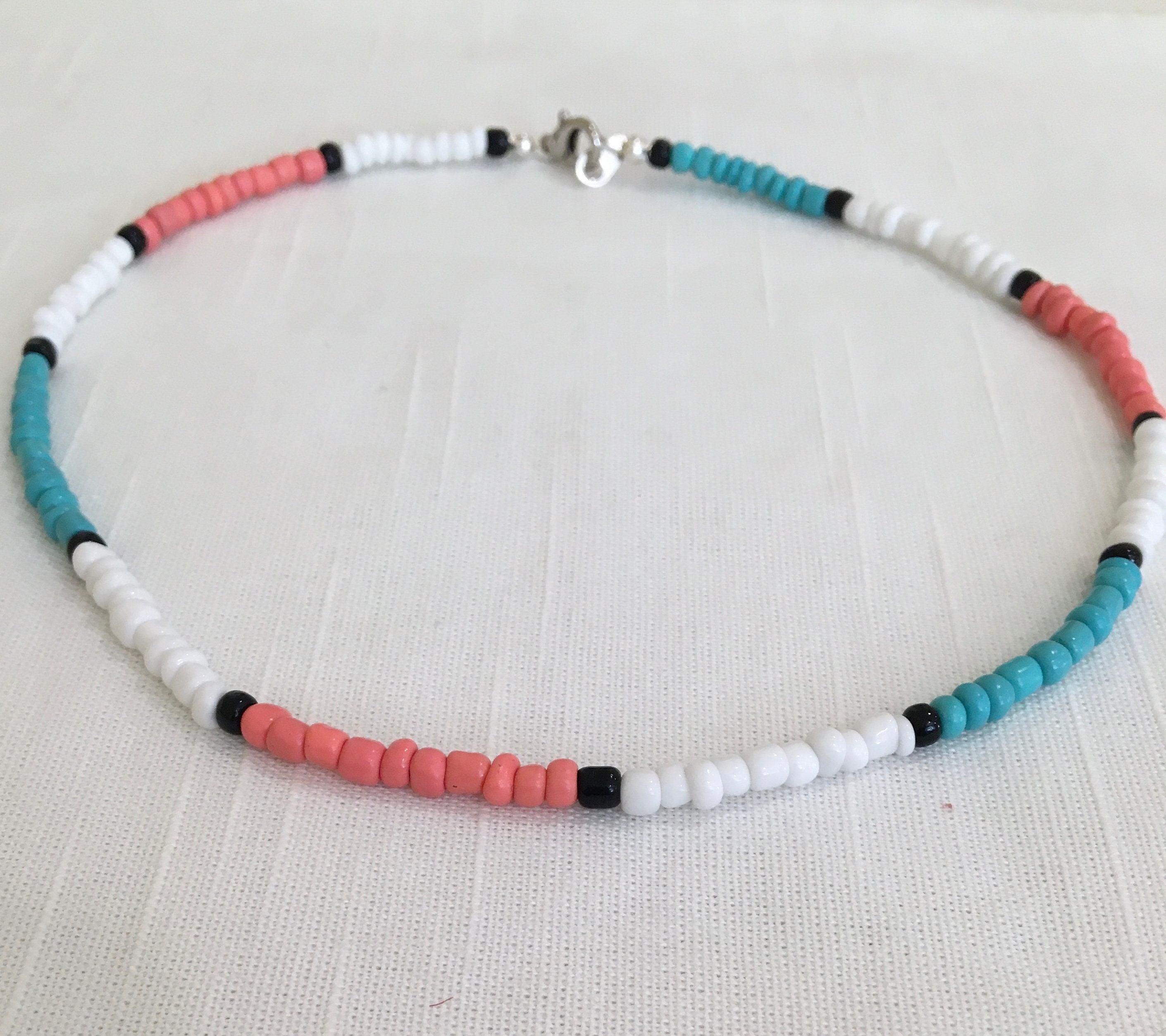 Vsco Beaded Bracelet Etsy