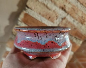 Bonsai- en Kusamono-pot