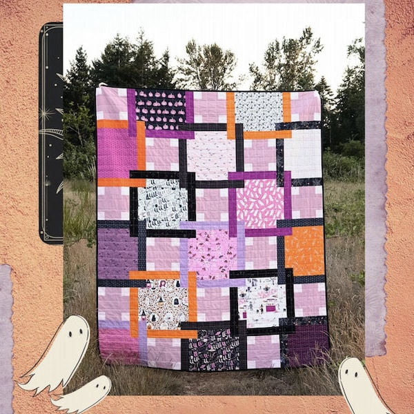 The Judy Quilt Pattern