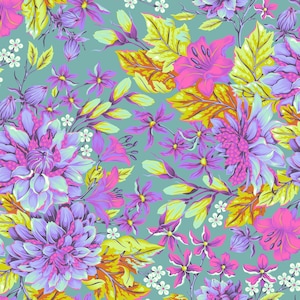 Hello Dahlia Wide Back - Cosmic