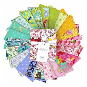 Besties Fat Quarter Bundle 22 pieces