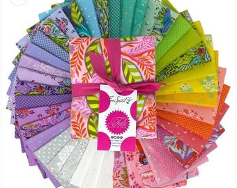 Full Moon Forest II Fat Quarter Bundle - Tula Pink