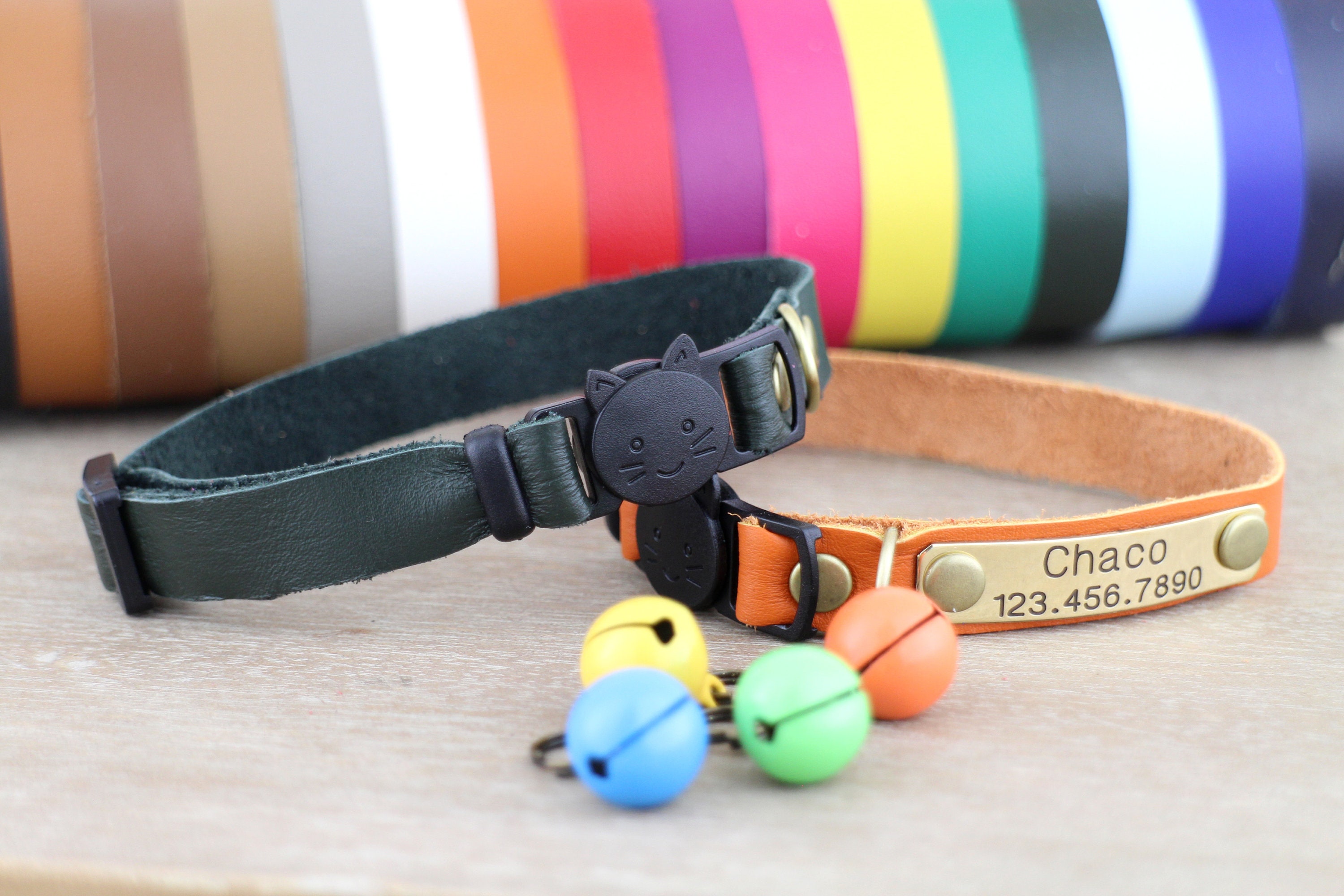 Chaco cat collar sale