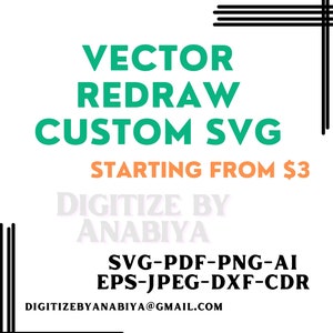 Bild zu Vektor, benutzerdefiniertes SVG, In Vektorgrafiken umwandeln, LogoKonvertierung, digitale Illustration, SVG Logo, Raster zu Vektor, Logo zu Vektor