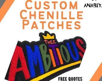 Chenille Letter Patches,Colorful Chenille Patches, Varsity Letters, Letterman Patches, Chenille Embroidery Patches, Letterman Jacket Patch