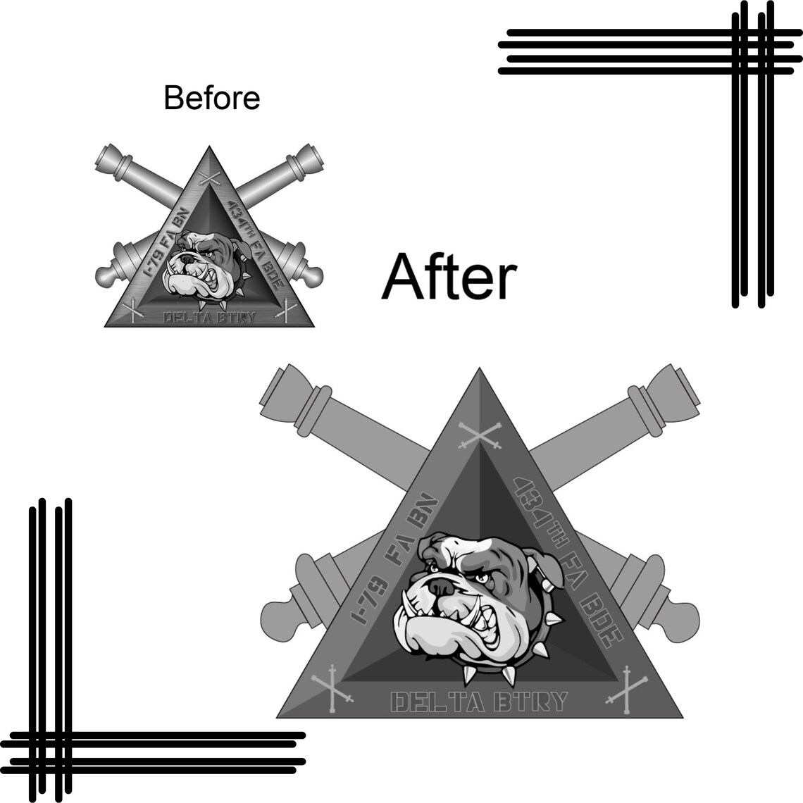 Image to vector custom svg convert to vector graphics logo 
