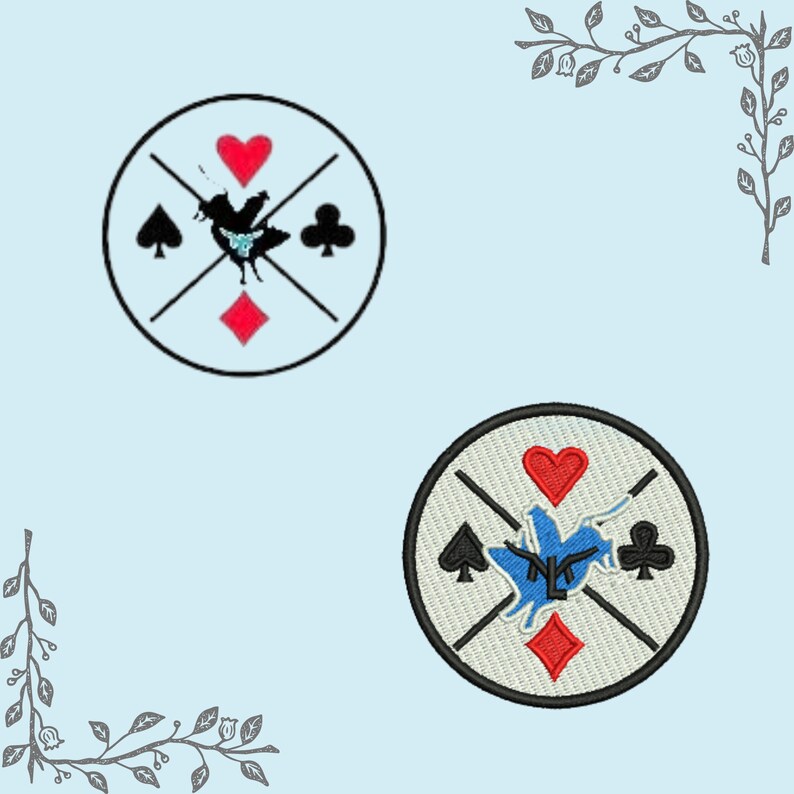 Custom Embroidery Digitizing, Logo Digitizing, Embroidery Digitizing