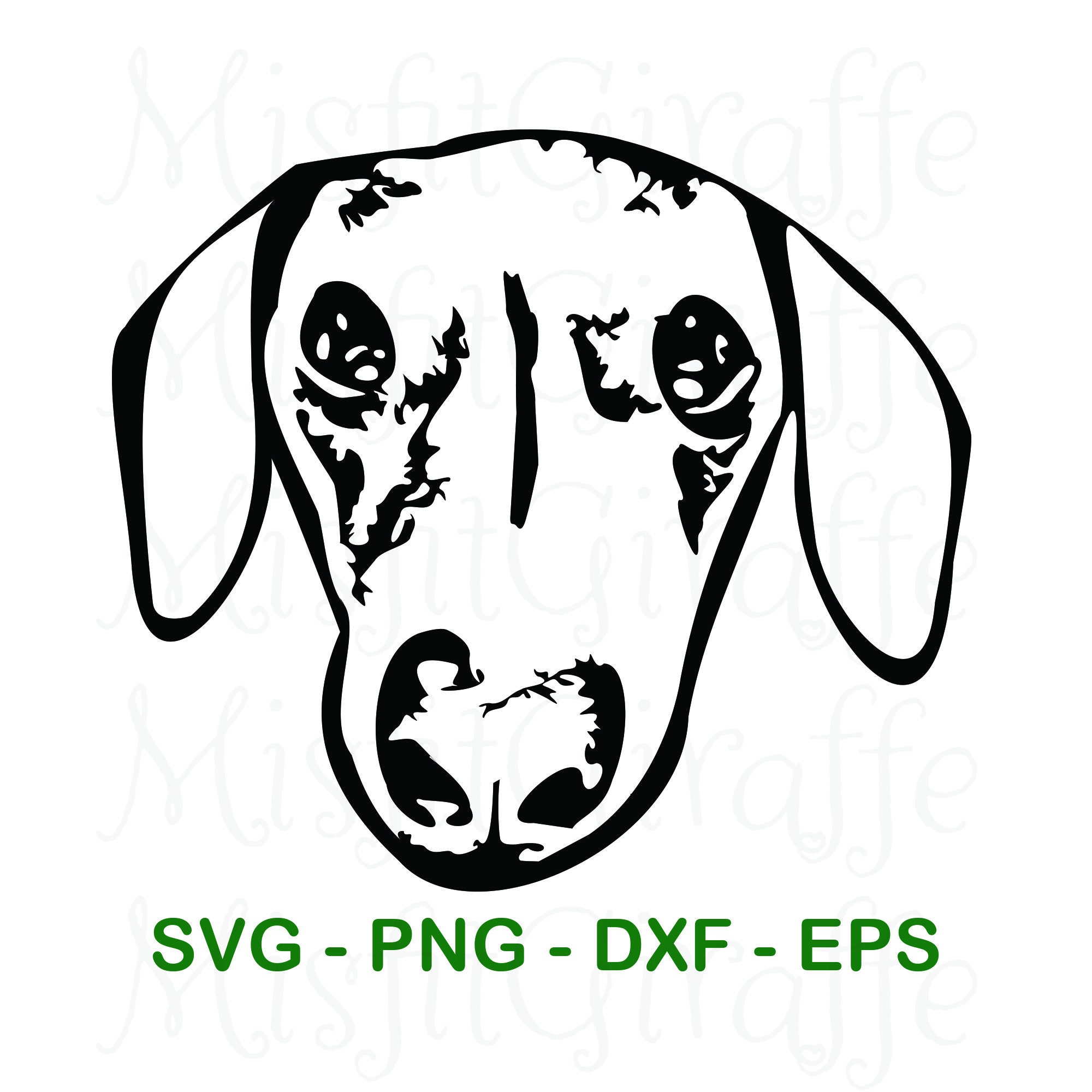 Dachshund / Wiener Dog SVG Instant Digital Cut File Download | Etsy