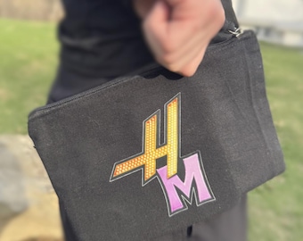 Hannah Montana Wristlet Makeup Bag