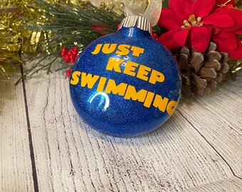 Fishy Ornament