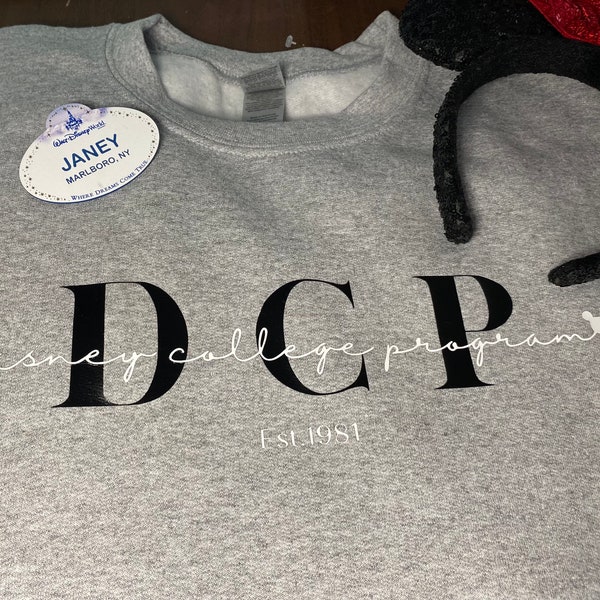 DCP Magic Maker Crewneck