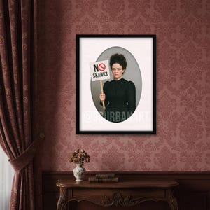 FUNNY VINTAGE PHOTO WALL ART