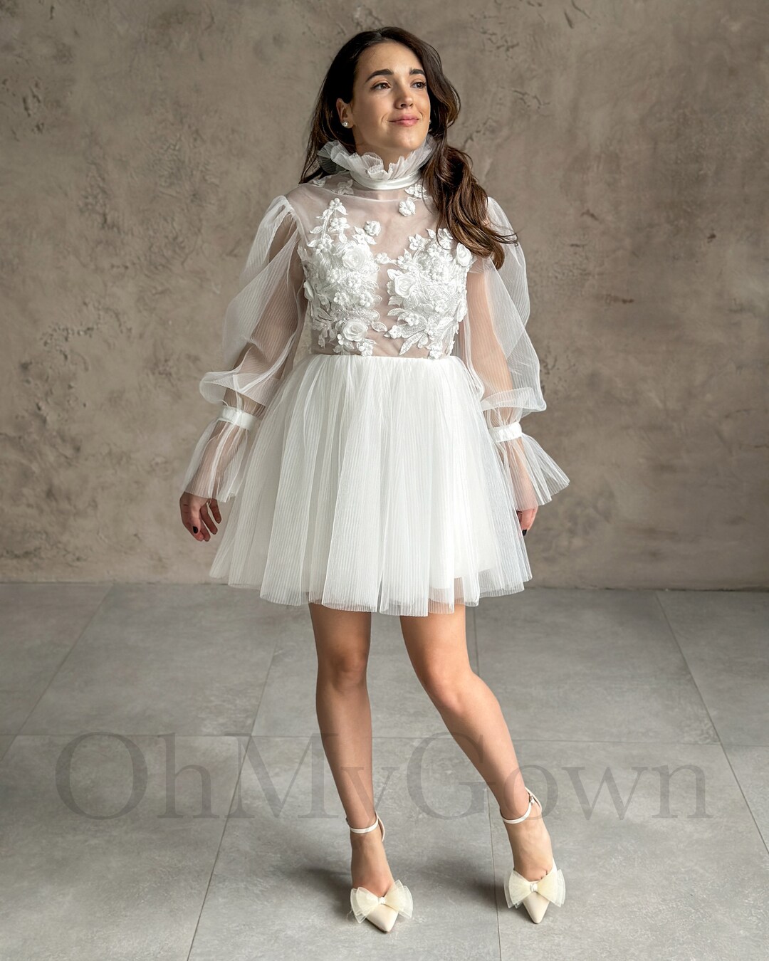 Civil wedding dress 2019 online