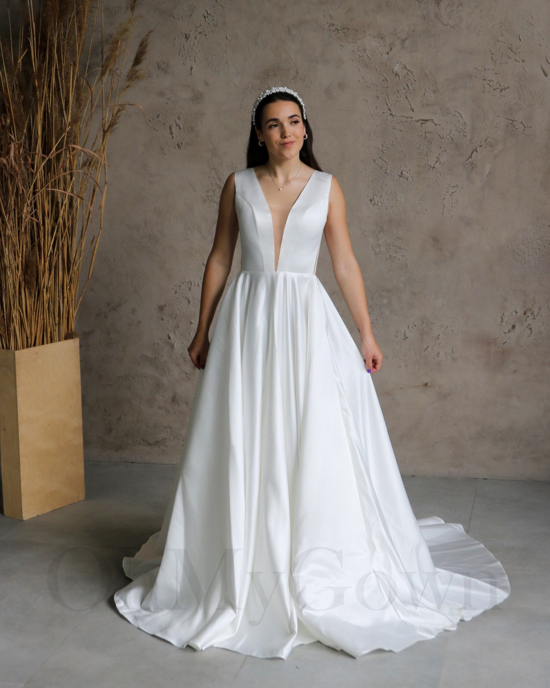Elegant Modest Wedding Dresses Sleeveless Styles for Every Bride