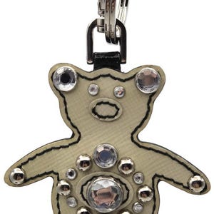 Prada Bear Bag Charm - Etsy