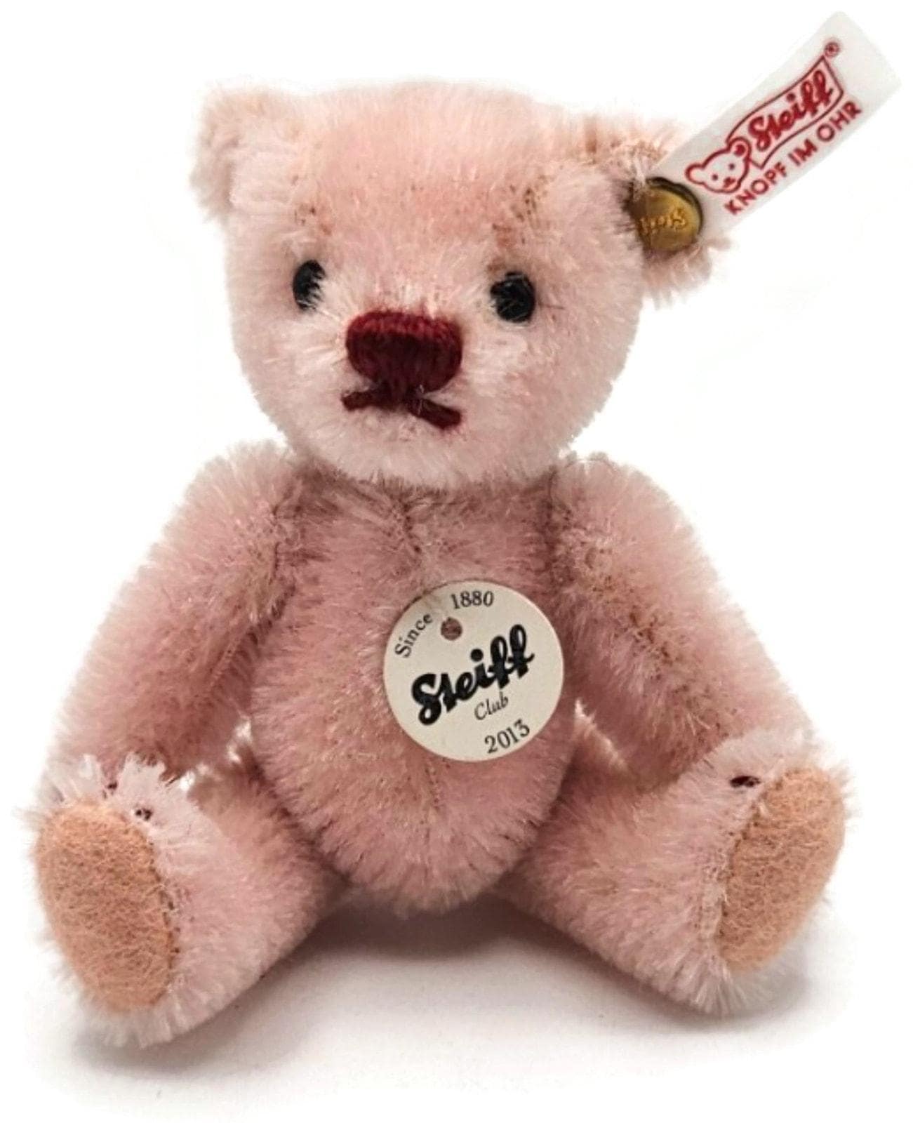 Steiff Teddy Rose - Etsy