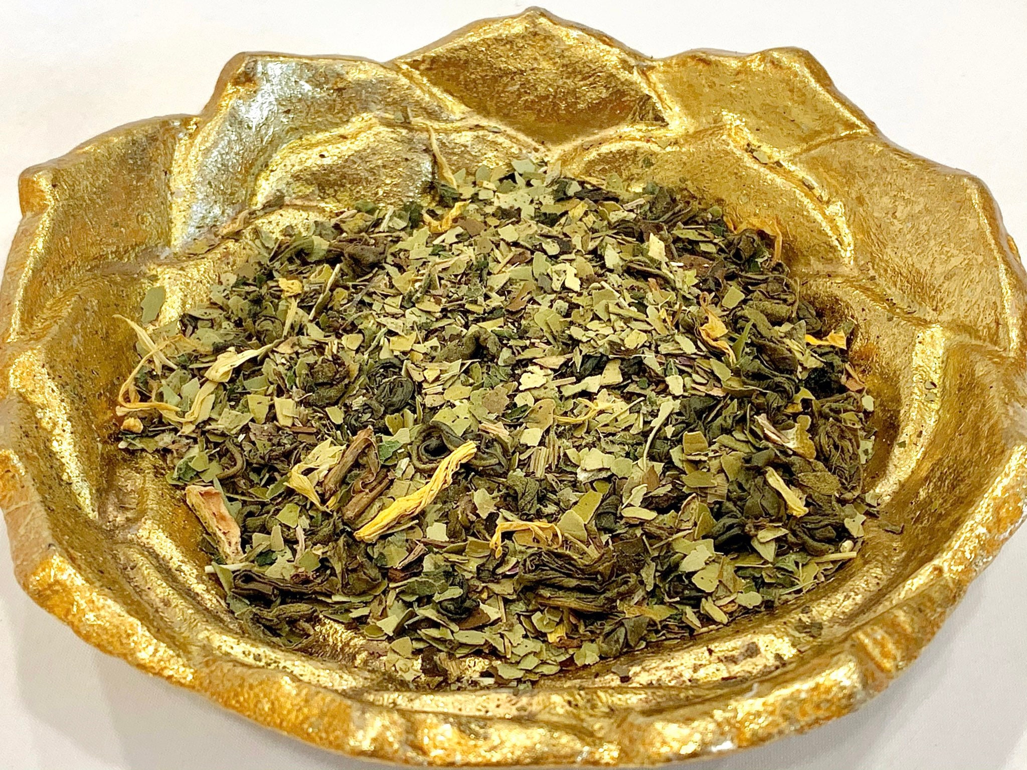 Morning Glory Tea Green Tea Blend Loose Tea in Canada Etsy UK