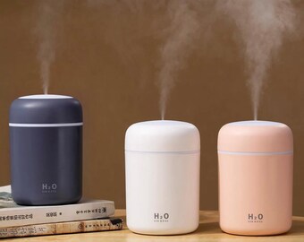Essential Oil Diffuser | Etsy UK