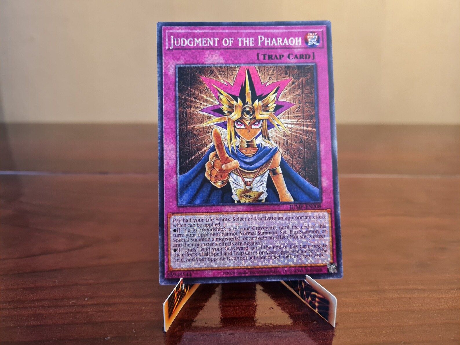 Yugioh Judgment Of The Pharaoh