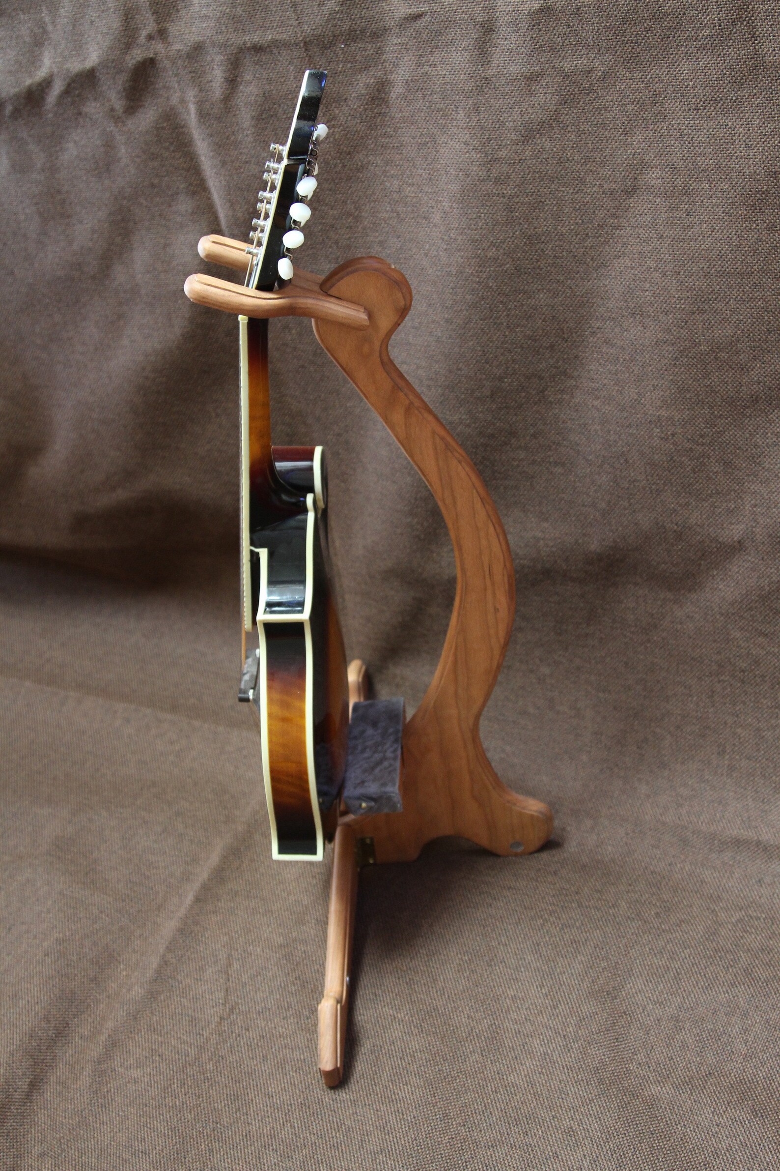 Fiddle Stand, Mandolin Stand , Guitar Stand Etsy