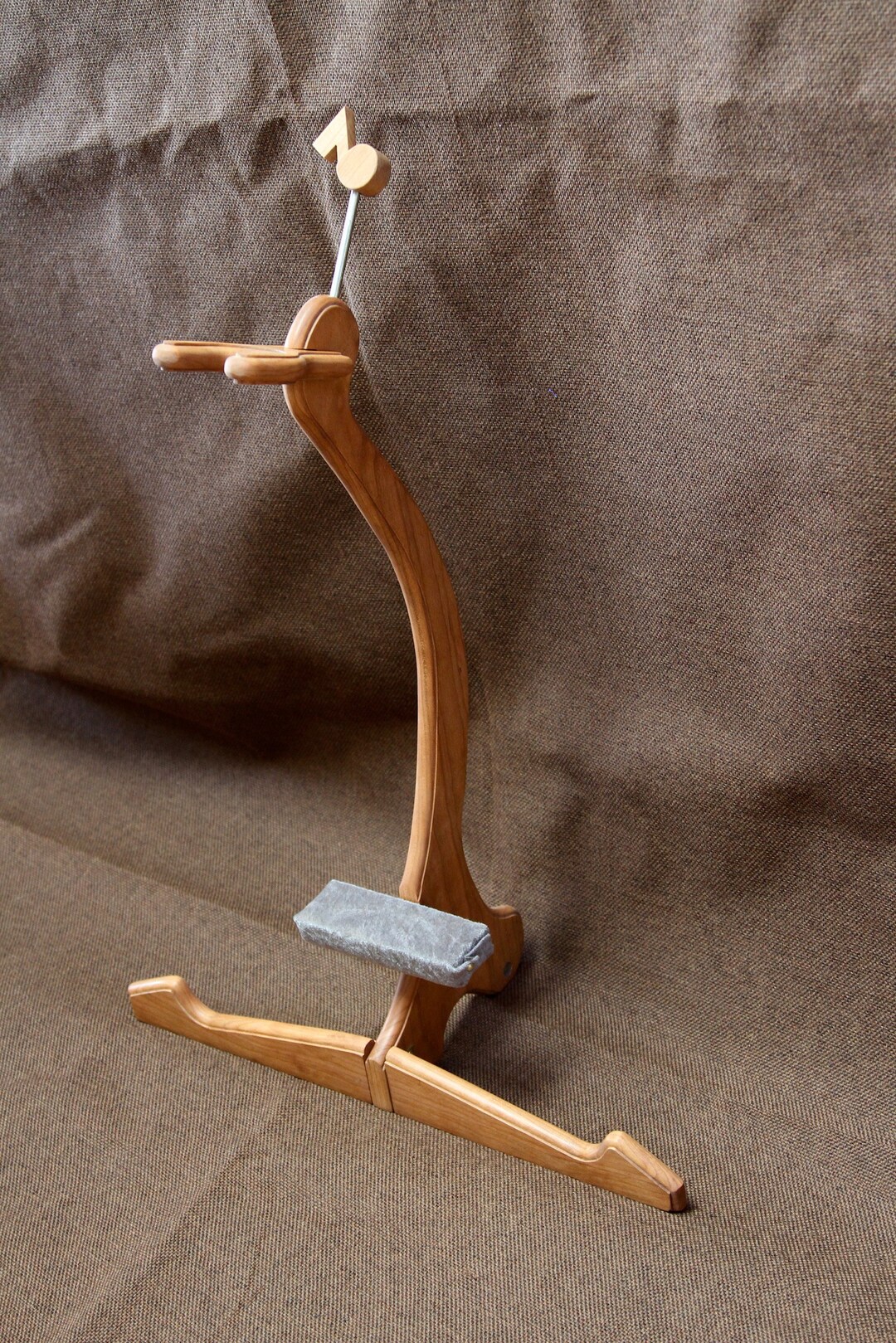 Fiddle Stand, Mandolin Stand , Guitar Stand Etsy