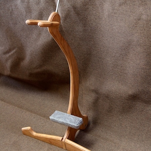 Fiddle Stand, Mandolin Stand , Guitar Stand