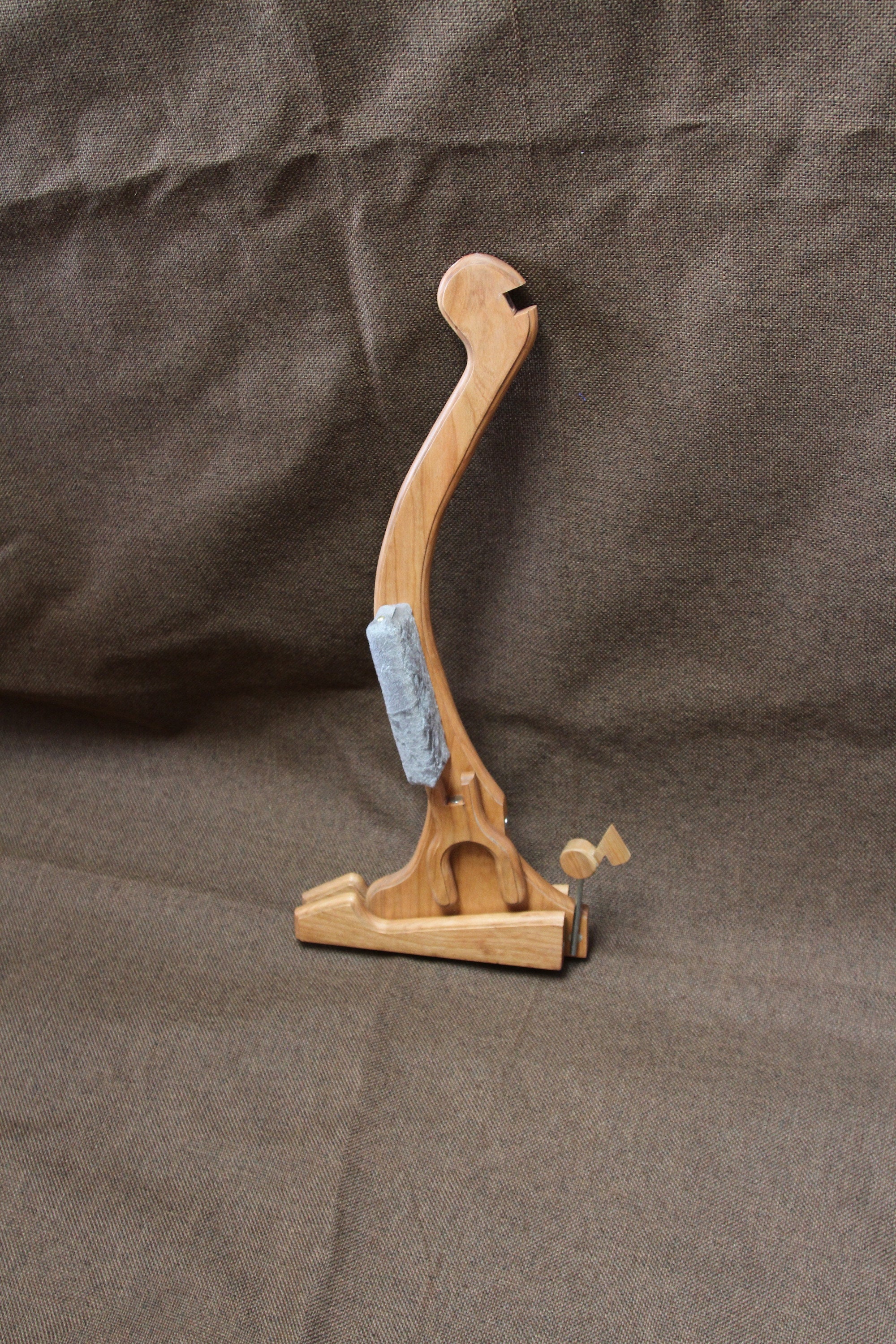 Fiddle Stand, Mandolin Stand , Guitar Stand Etsy