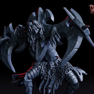 Der Pilgermessgeist | Dungeons and Terrors Serie 2 RPG Horror Miniaturen Tabletop | Fleisch der Götter