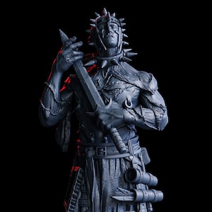 Diener der Agonie | Dungeons and Schreckers Series 2 RPG Horror Miniaturen Tabletop | Fleisch der Götter