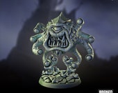 All Seeing Fiends Resin Miniatures Set The Misadventurers Tabletop RPG Miniatures Broken Anvil Miniatures