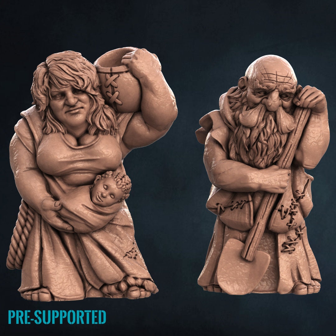 3D Paper Tables, Papercraft objects and paper miniatures - RPG Blacksmith