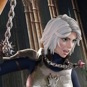 The Queen&#39;s Guard Pin Up Statue & Miniature + Variants  | QB Works
