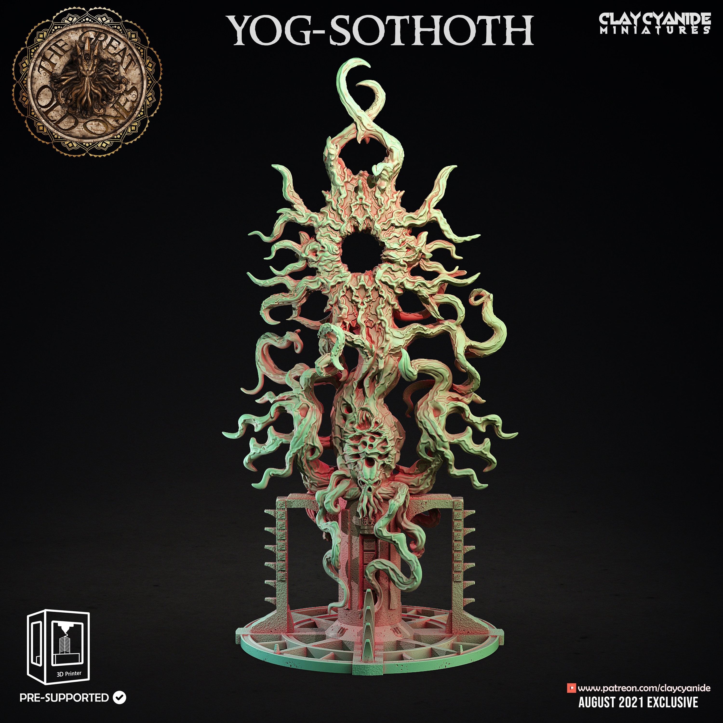 Lovecraft Yog Sothoth