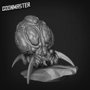Conjunto de miniaturas de resina Boom Tick / Hedgelords / Goon Master Games