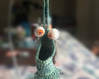 YIPYIP HANGERS/CROCHETED