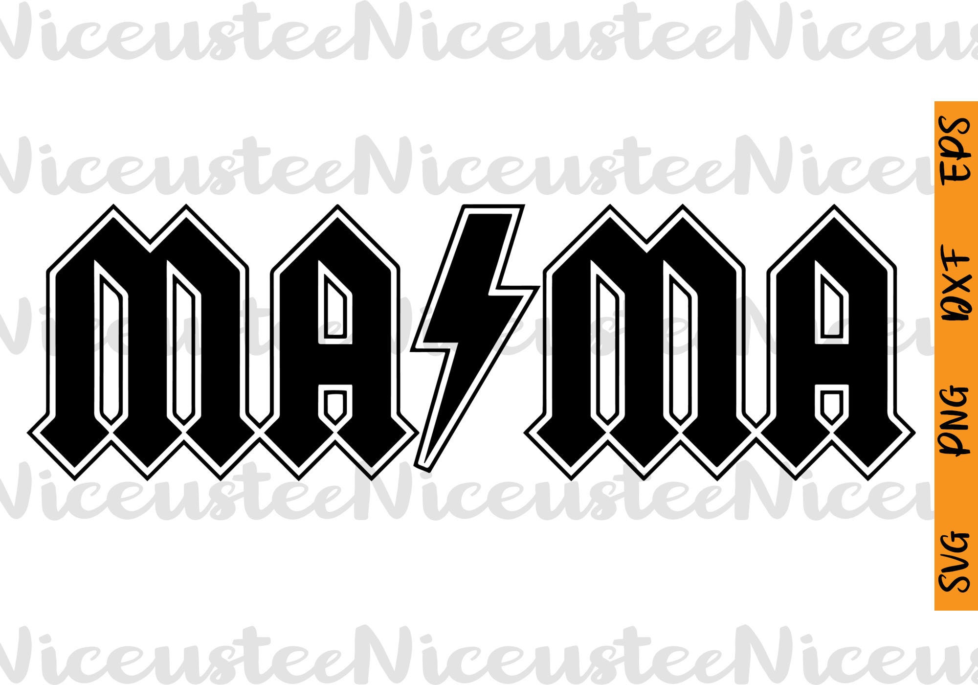 Free Free Acdc Mama Svg Free 196 SVG PNG EPS DXF File