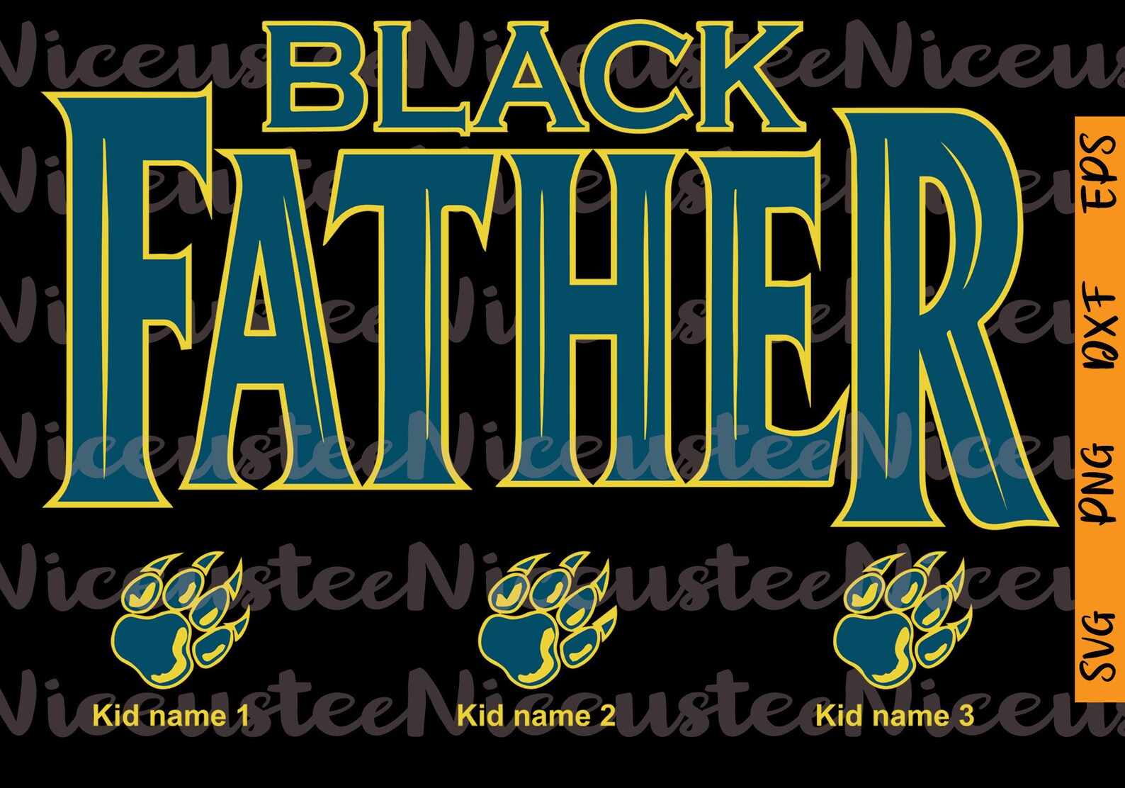 Free Free 220 Black Father Noun Svg SVG PNG EPS DXF File