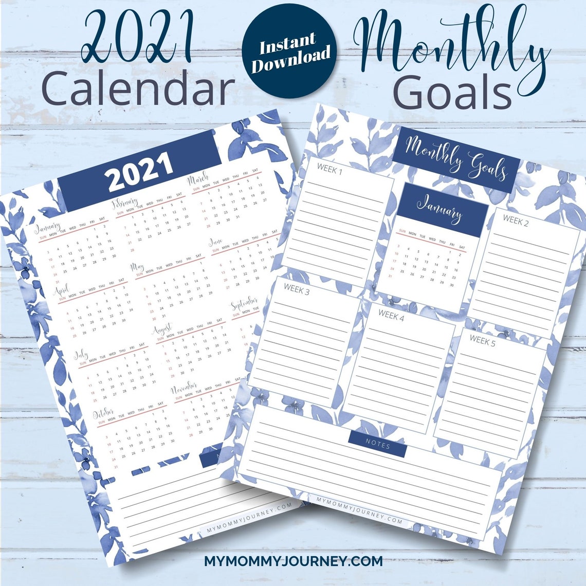 2021 Busy Mom Planner Home Management Planner Mom Planner Etsy 2021-busy-mom-planner-home-management-planner-mom-planner-etsy