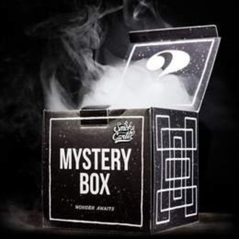 SMOKER/STONER Mystery Box Etsy UK