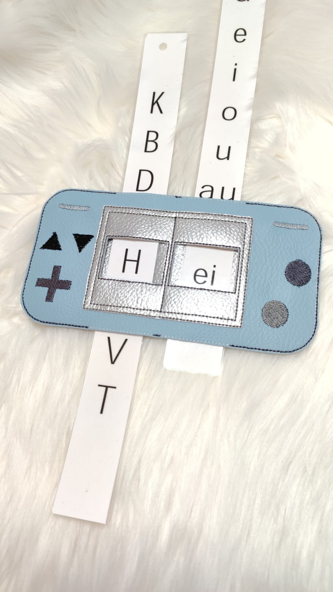 Read Tendo in Two Sizes ITH Embroidery File in the Hoop - Etsy