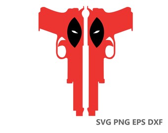 Download Deadpool Svg Etsy