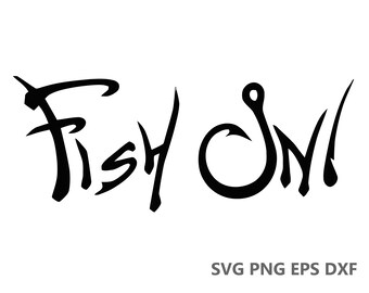 Free Free 136 Fishing Svg Files Free SVG PNG EPS DXF File