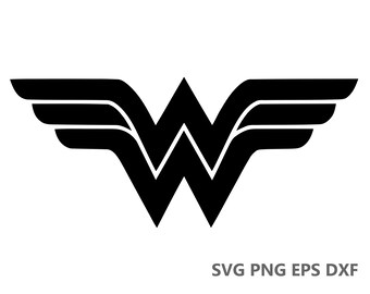 Download Wonder Woman Svg Etsy