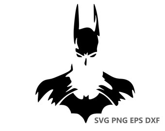 Download Dark Knight Svg Etsy