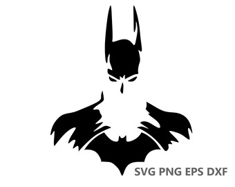 Download Dark Knight Svg Etsy