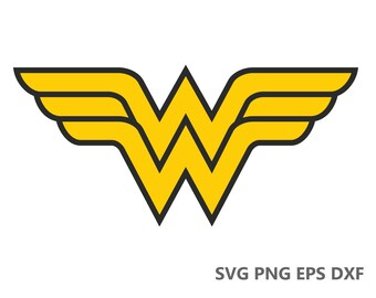Download Wonder Woman Cricut Etsy
