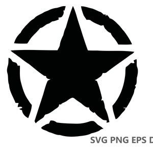 Download Usa Flag Vector Image Distressed Army Star Svg File Cut File For Cricut And Silhouette Svg For Jeep American Flag Stencil Mountain Svg Scrapbooking Embellishments Mclansys Com